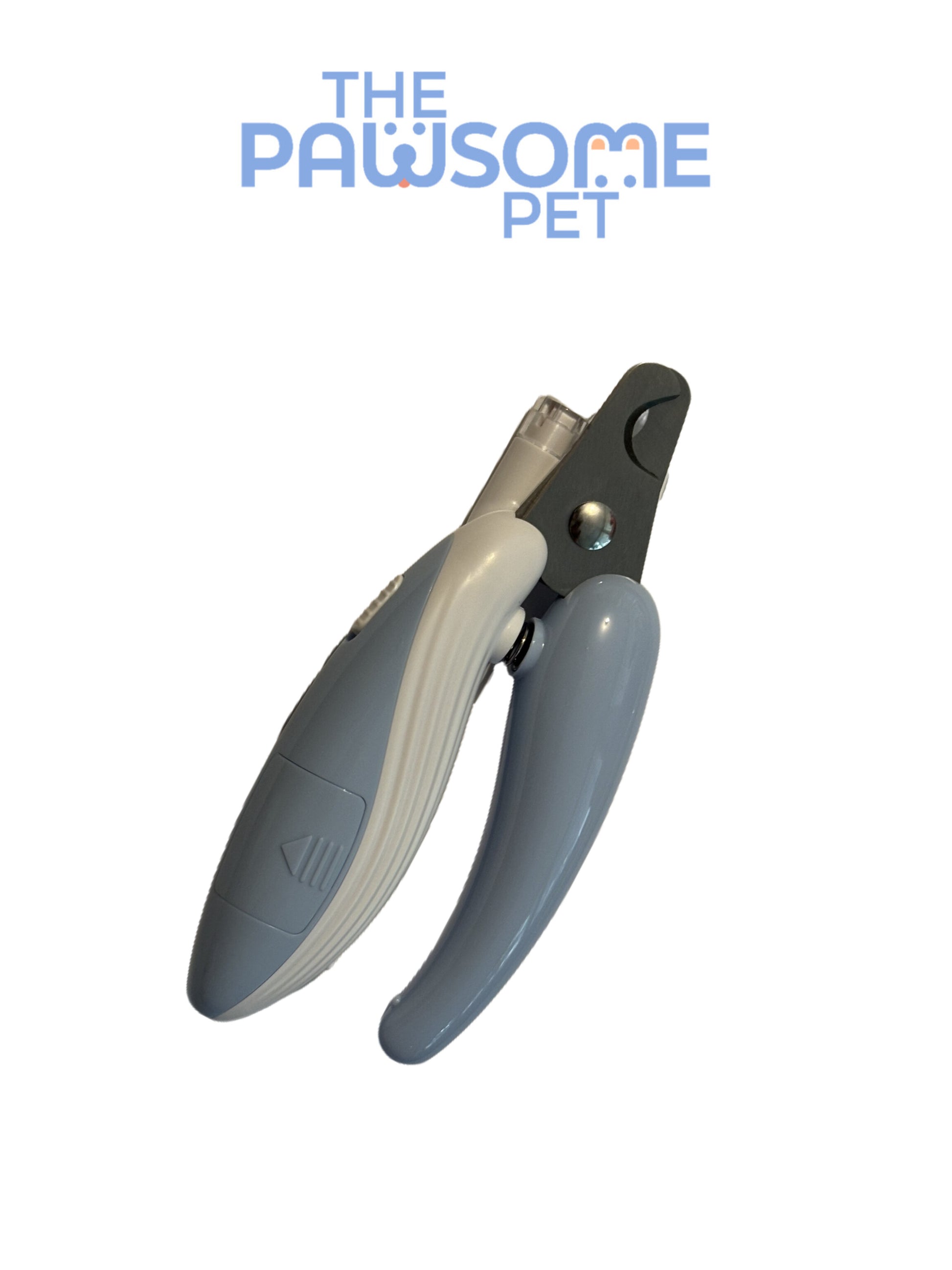 Nail clipper whale with LED blue 2