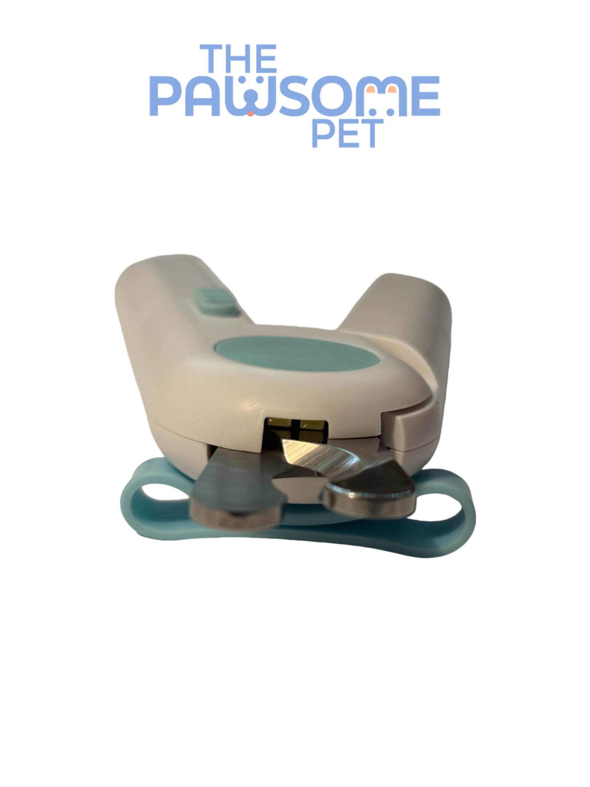 nail clipper with LED blue 4