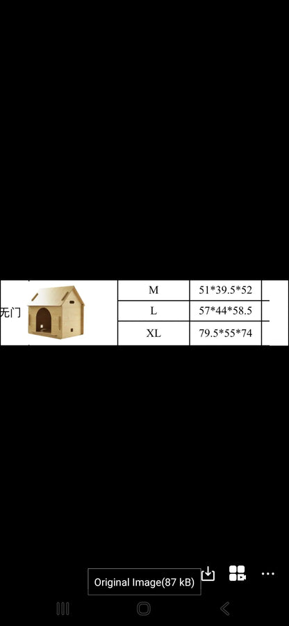 Pawsome's Pet House