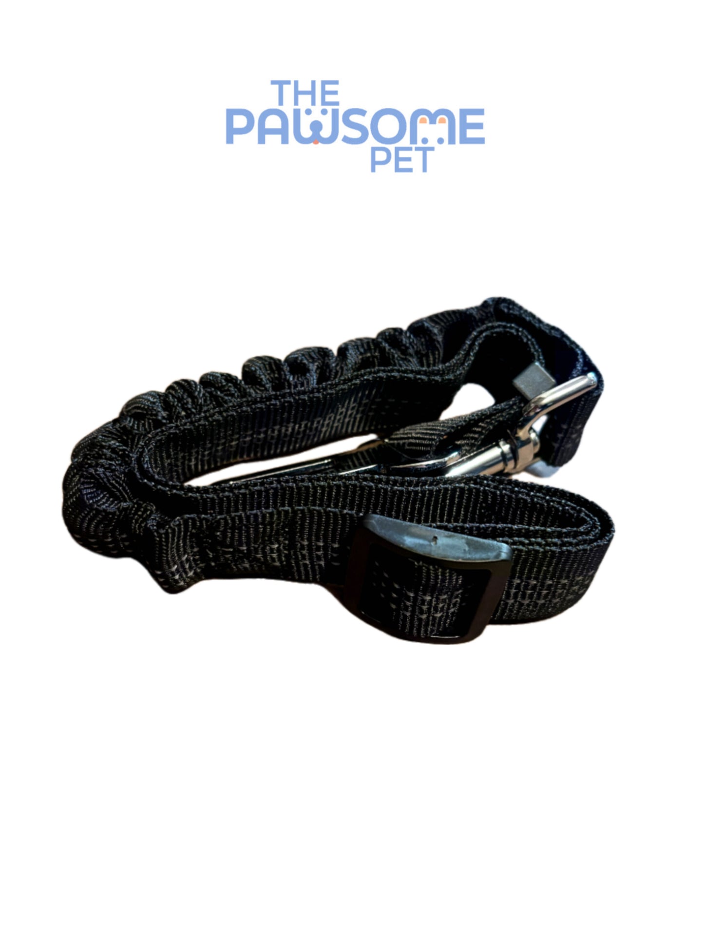car seat belt black