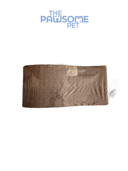 Pawsome's cat corrugated scratcher boards