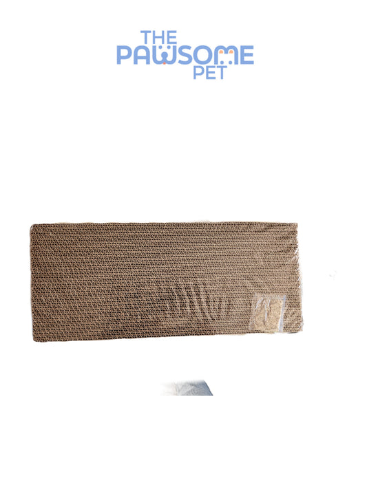 Pawsome's cat corrugated scratcher boards