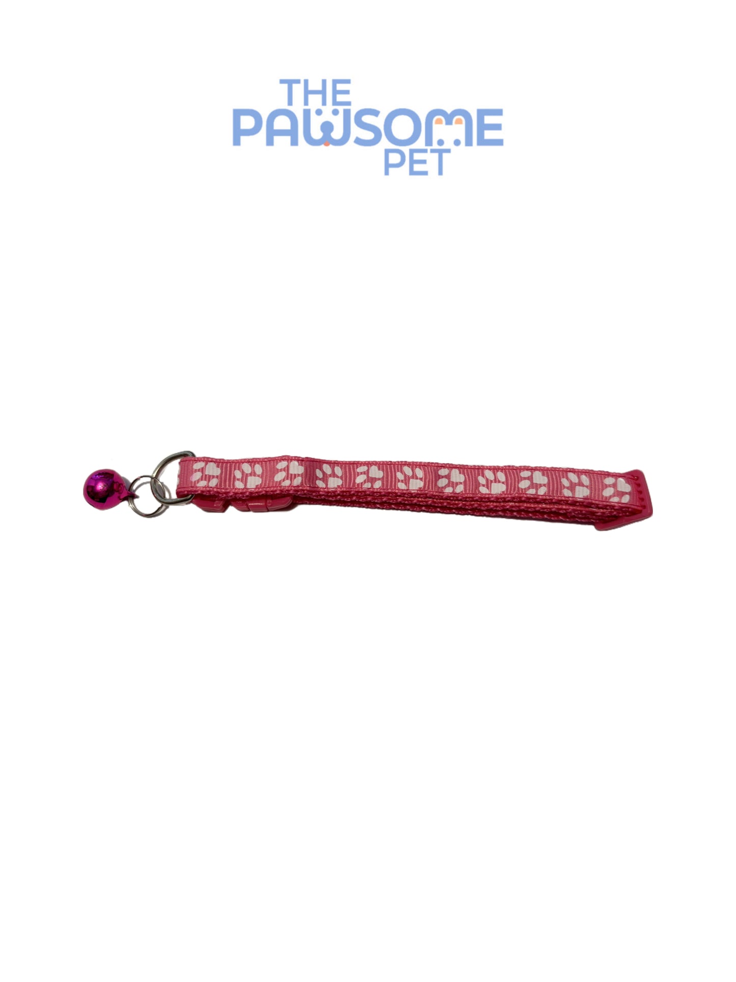 Pawsome's Cat Paw Collar