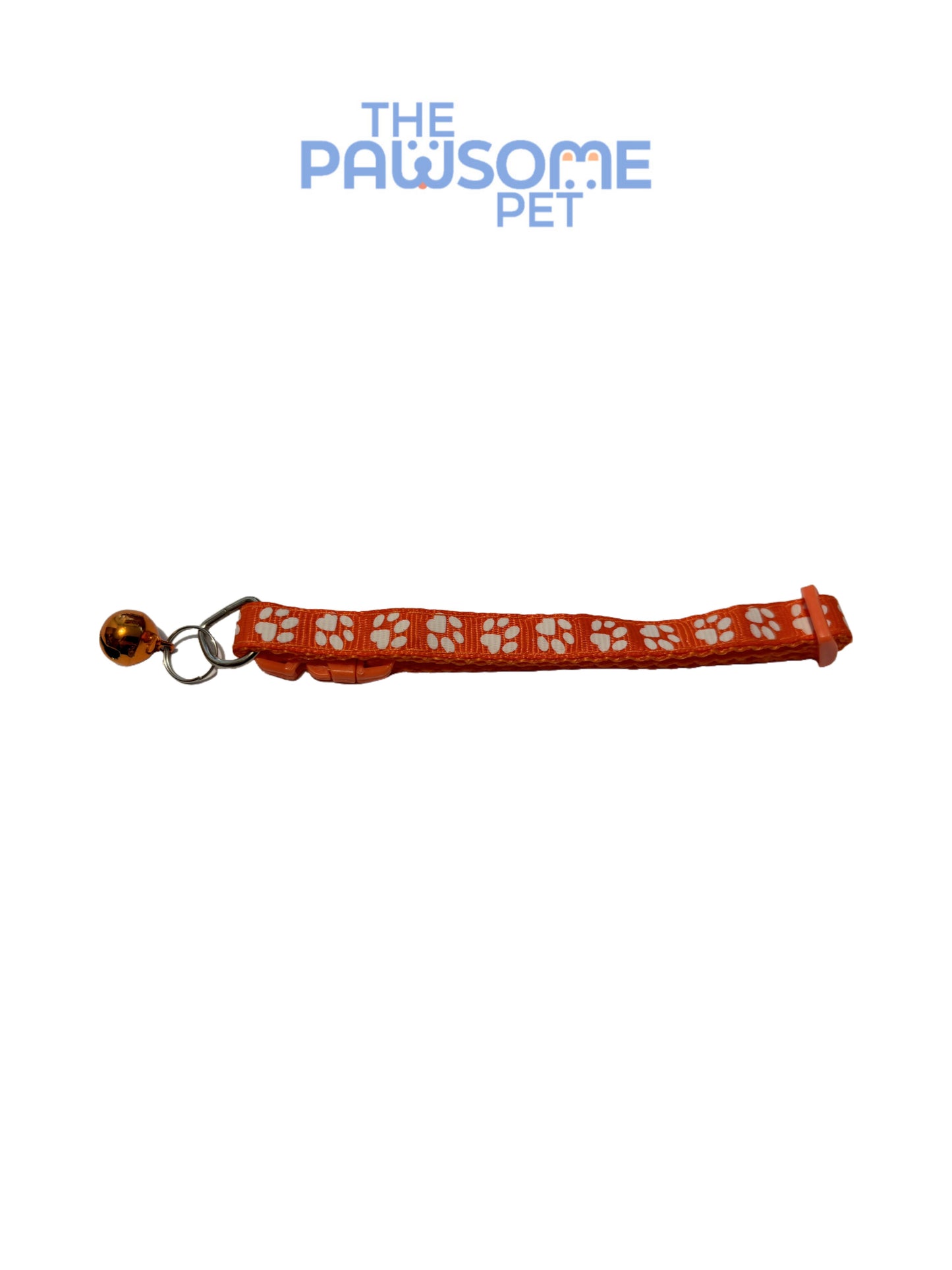 Pawsome's Cat Paw Collar