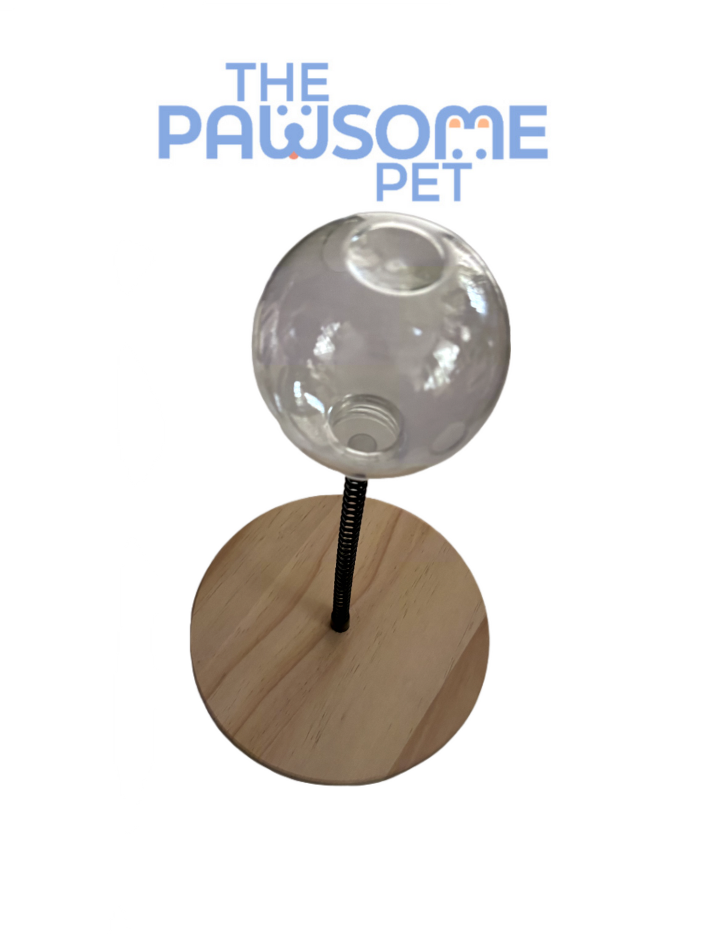 Pawsome's Cat Feeder Toy