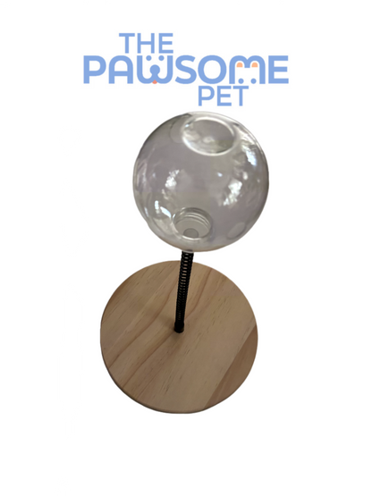 Pawsome's Cat Feeder Toy