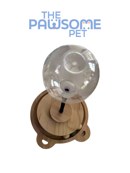 Pawsome's Cat Feeder Toy