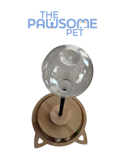 Pawsome's Cat Feeder Toy