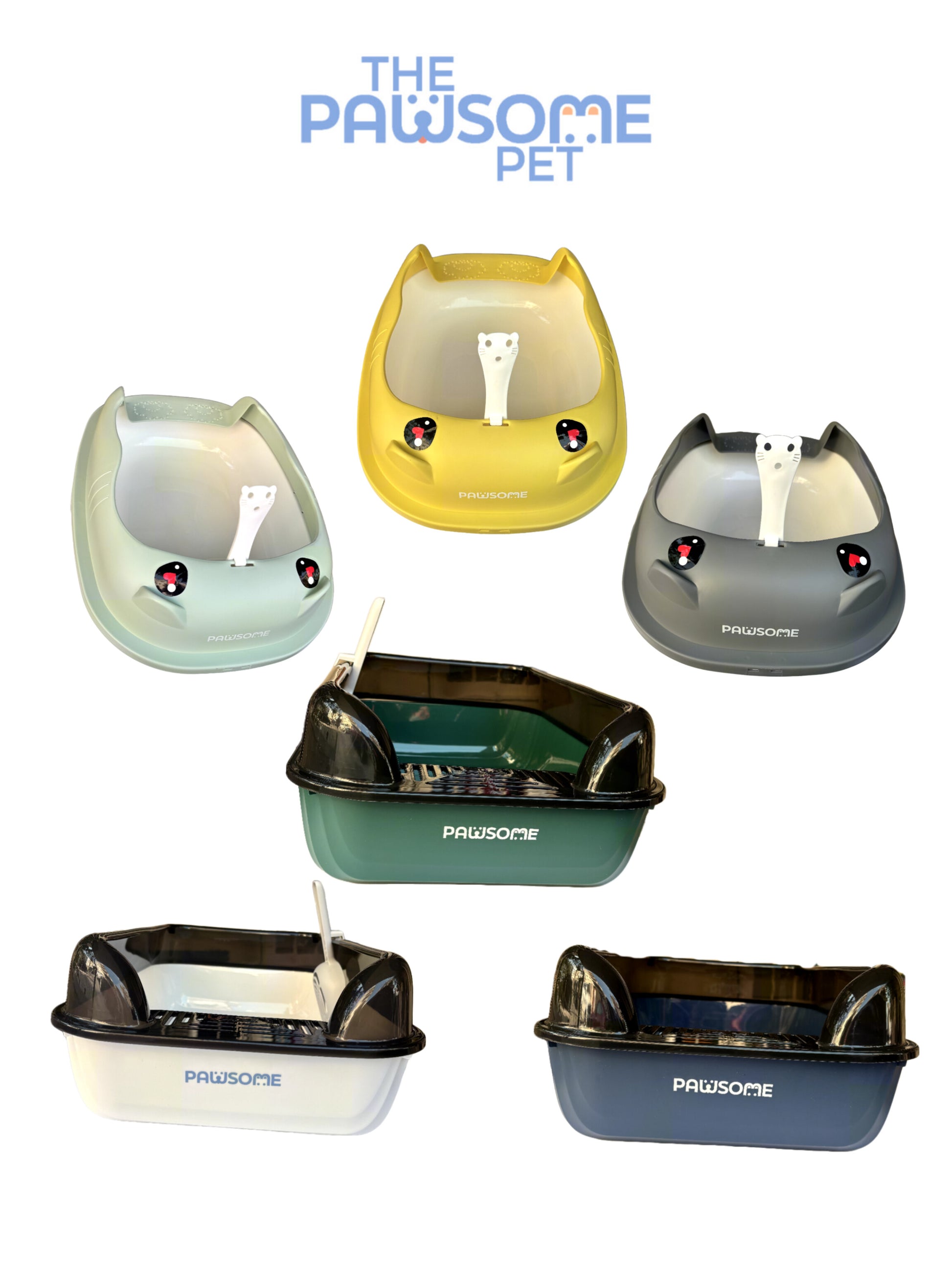 cat litter box