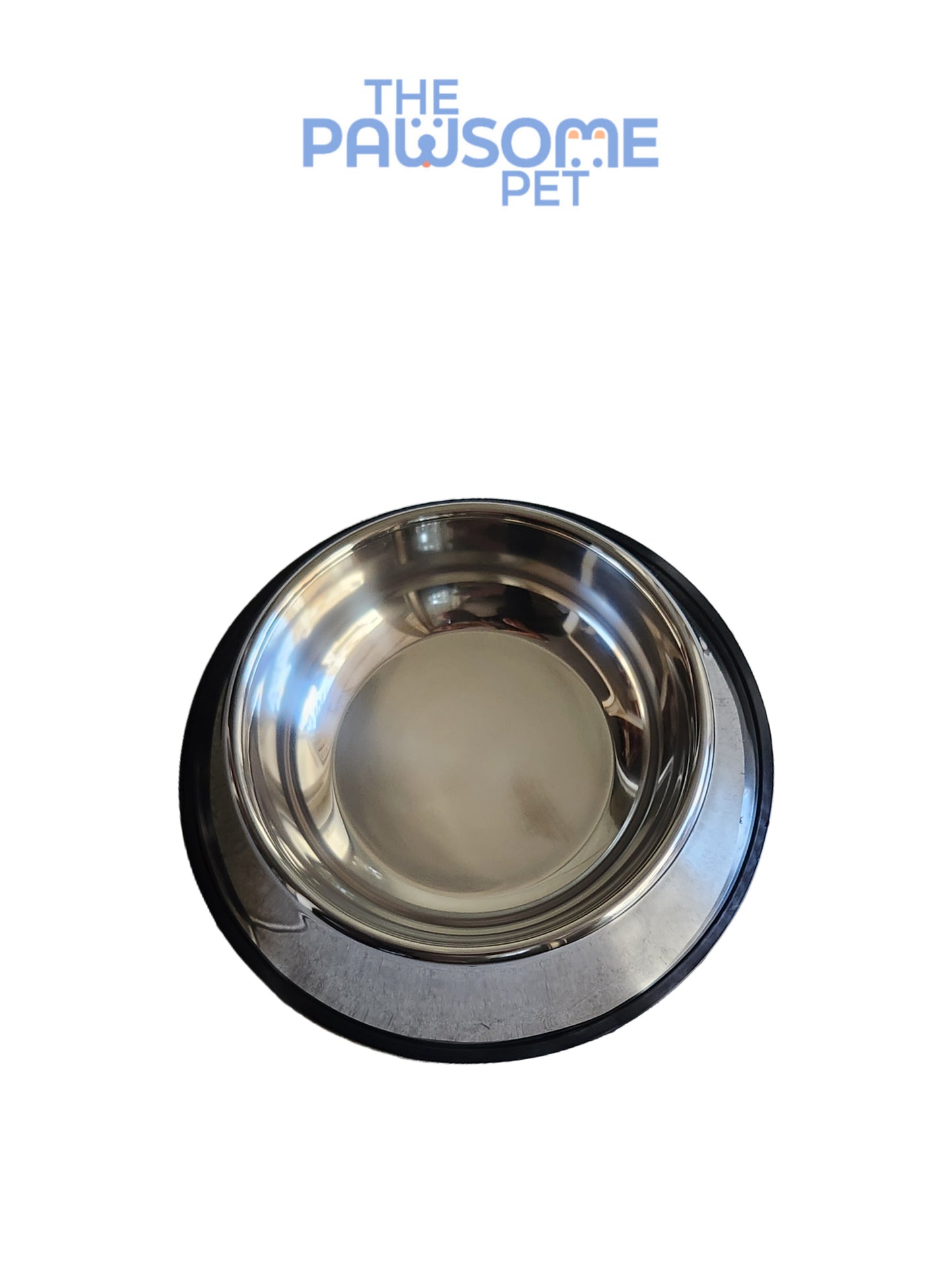 Pawsome's pet bowl SS no imprint