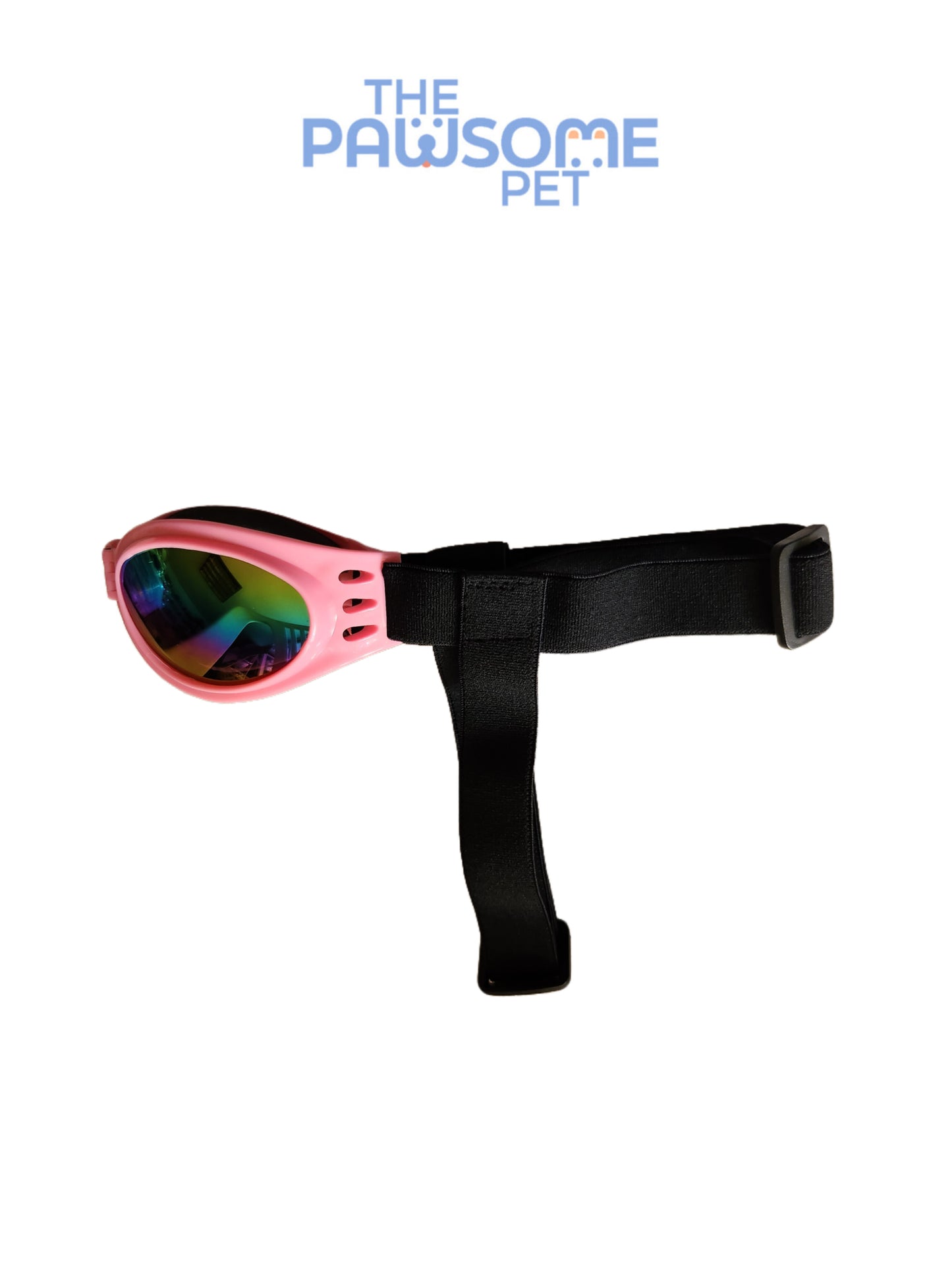 Pawsome's dog sunglasses