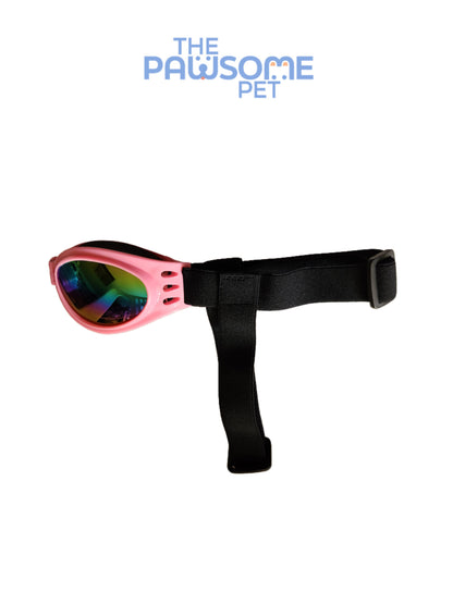 Pawsome's dog sunglasses