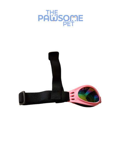 Pawsome's dog sunglasses