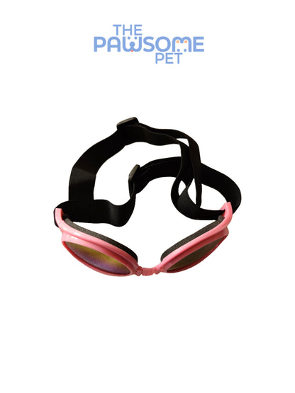Pawsome's dog sunglasses