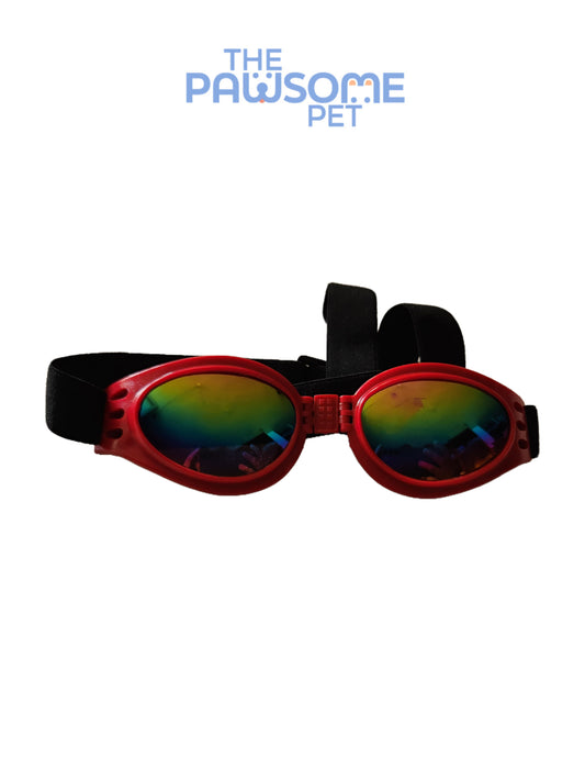 Pawsome's dog sunglasses