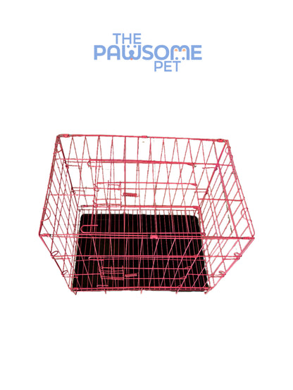 Pawsome's Dog Metal Cage