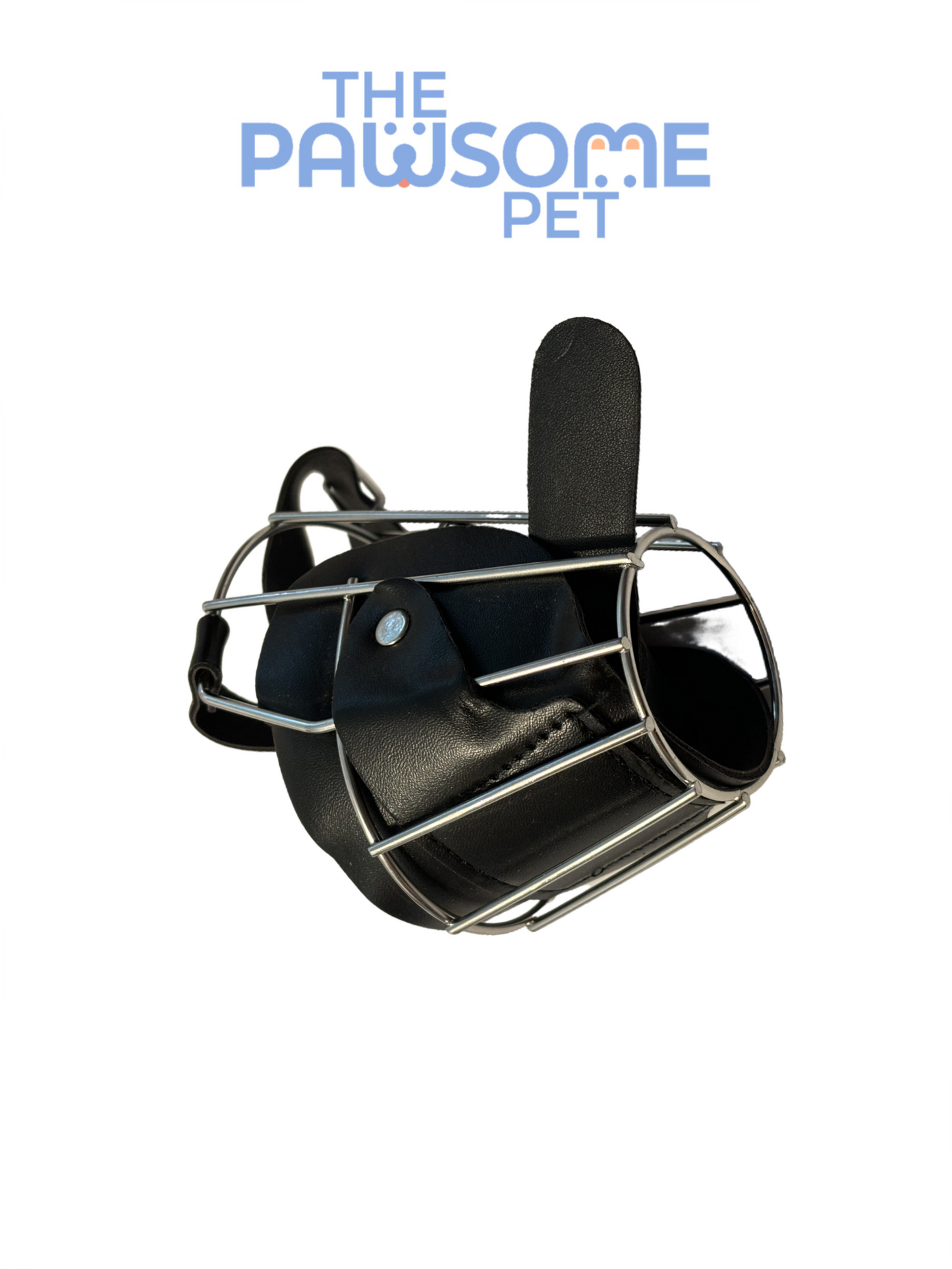Pawsome's Metal Muzzle