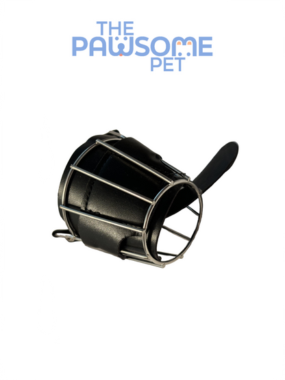 Pawsome's Metal Muzzle