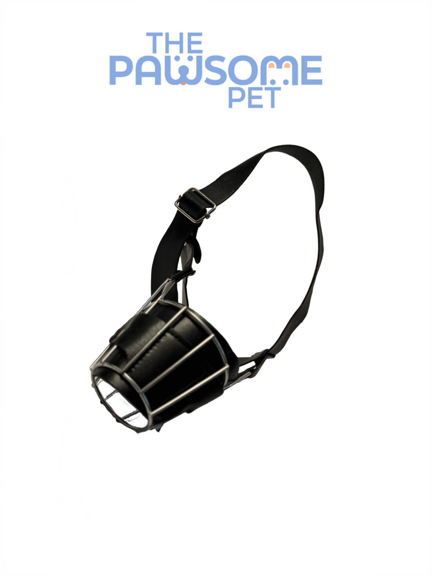 Pawsome's Metal Muzzle