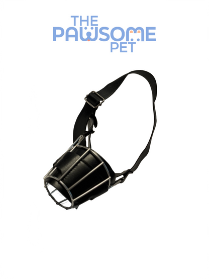 Pawsome's Metal Muzzle