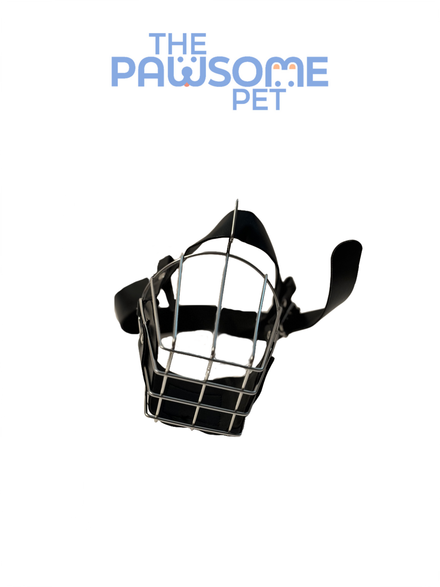 Pawsome's Metal Muzzle
