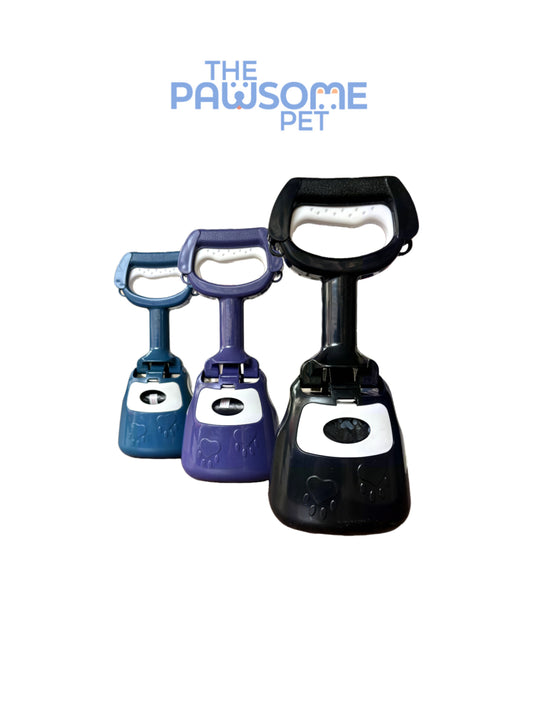 dog poop scooper