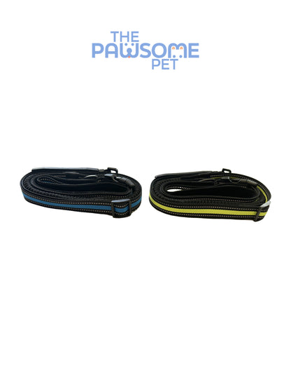 dog reflective waiste leash