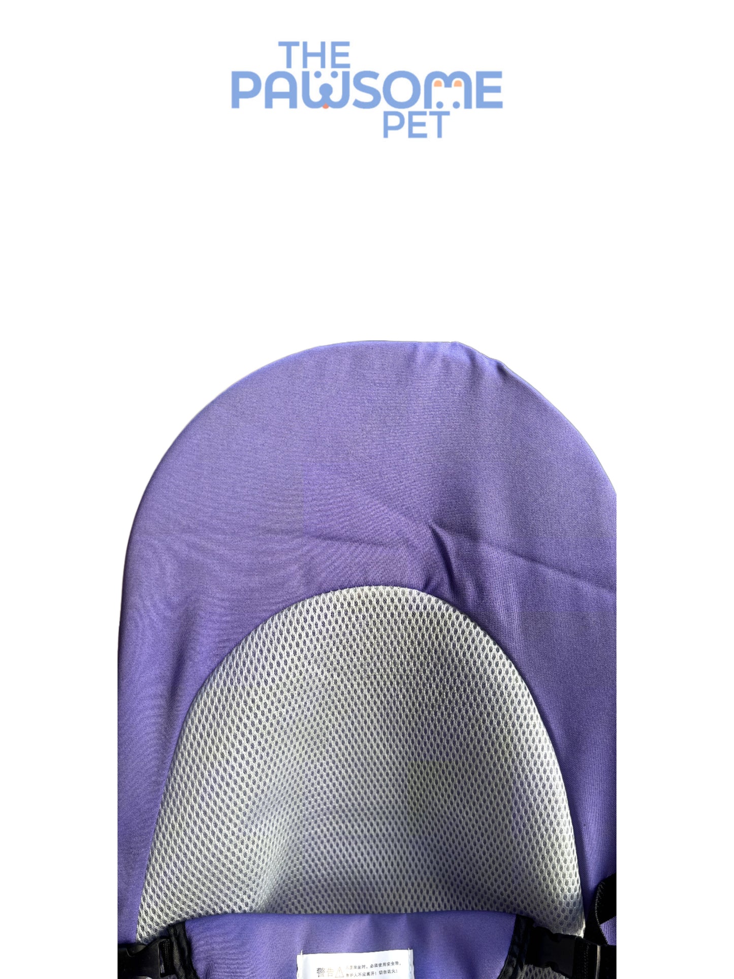 DOG rocking chair details 1