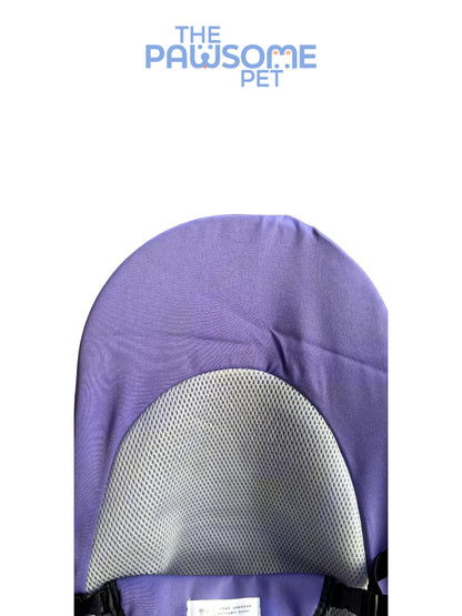DOG rocking chair details 1