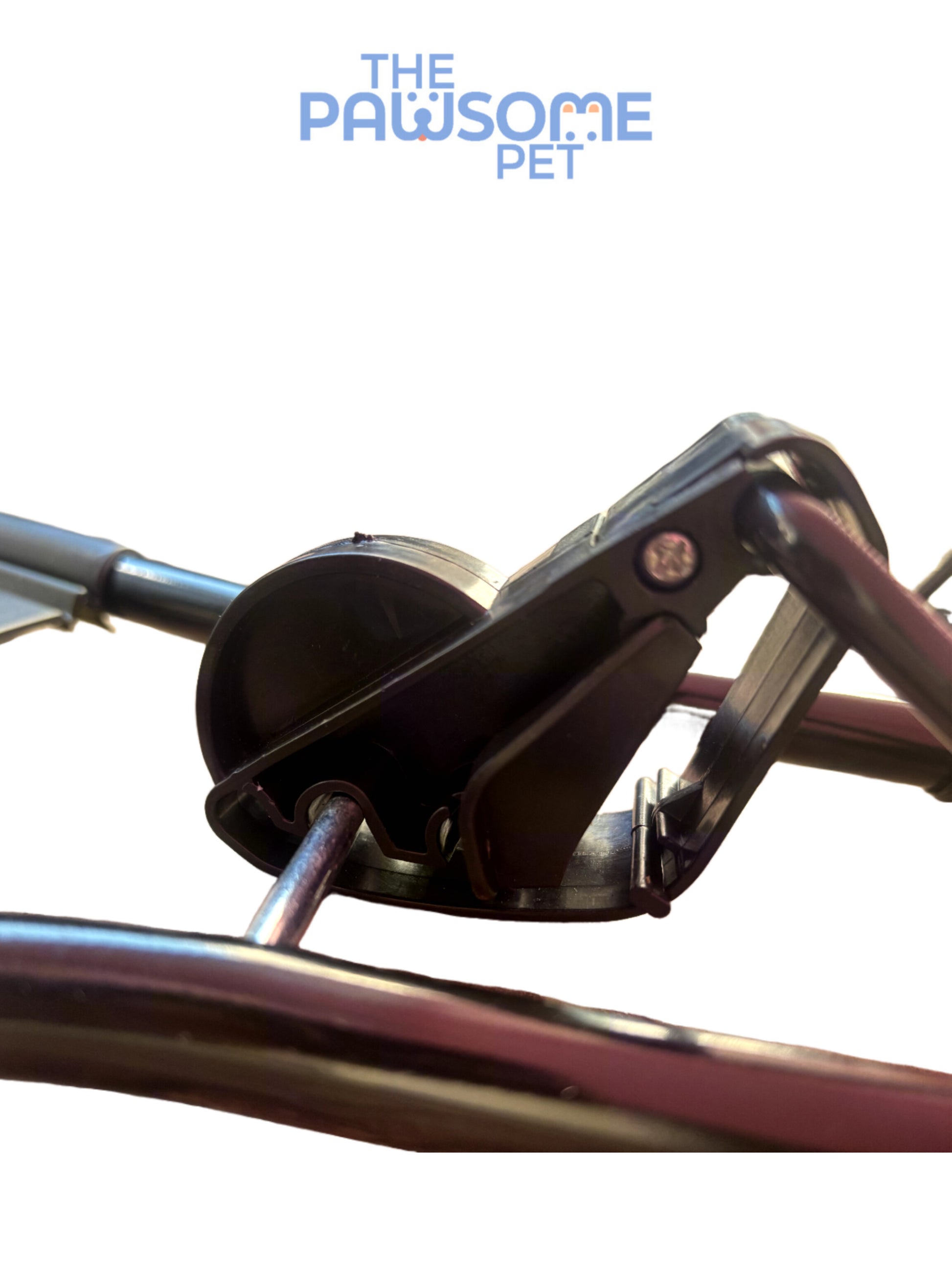 DOG rocking chair details 3