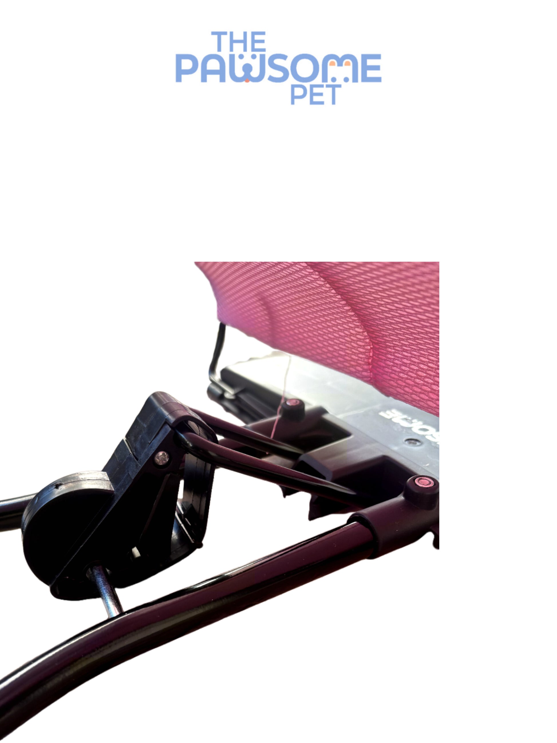 DOG rocking chair details 6