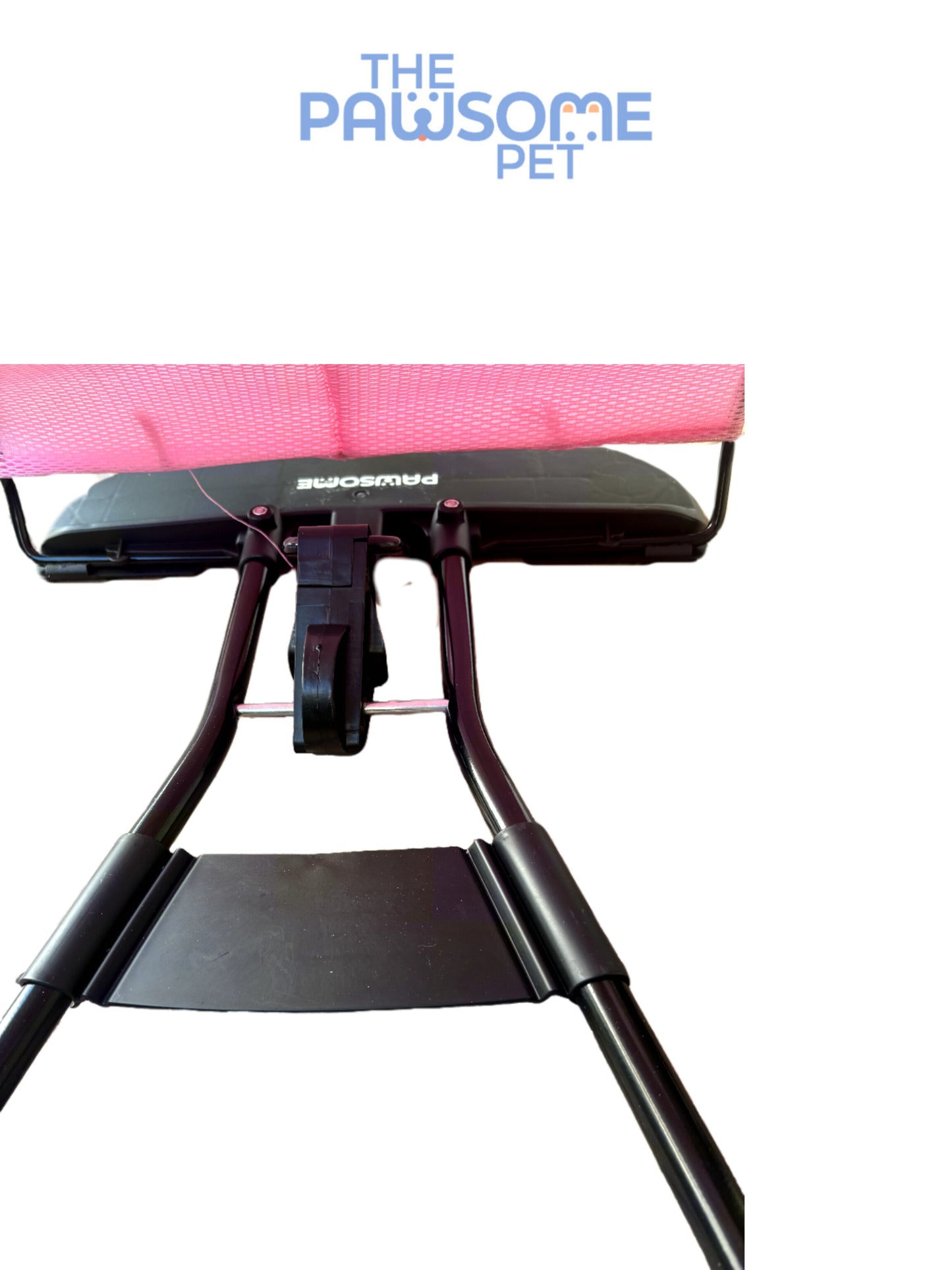 DOG rocking chair details