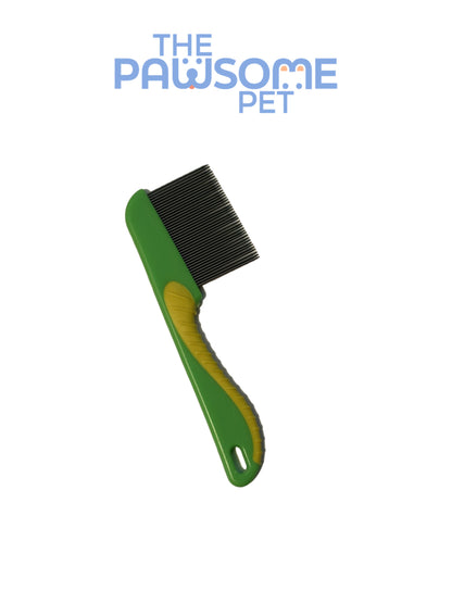 Pawsome's comb