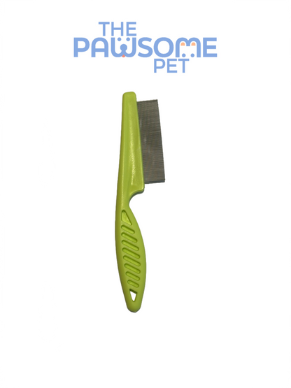 Pawsome's comb