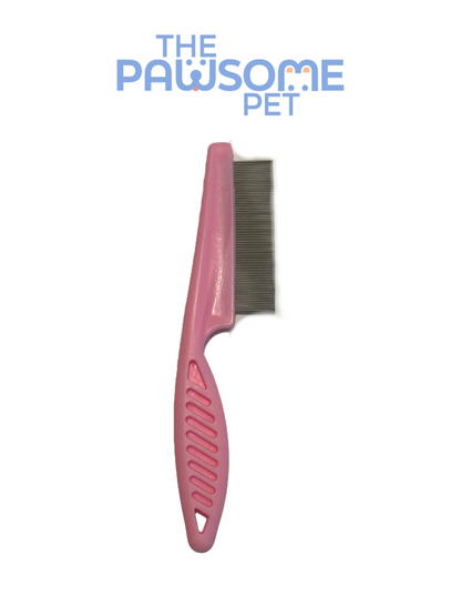 Pawsome's comb