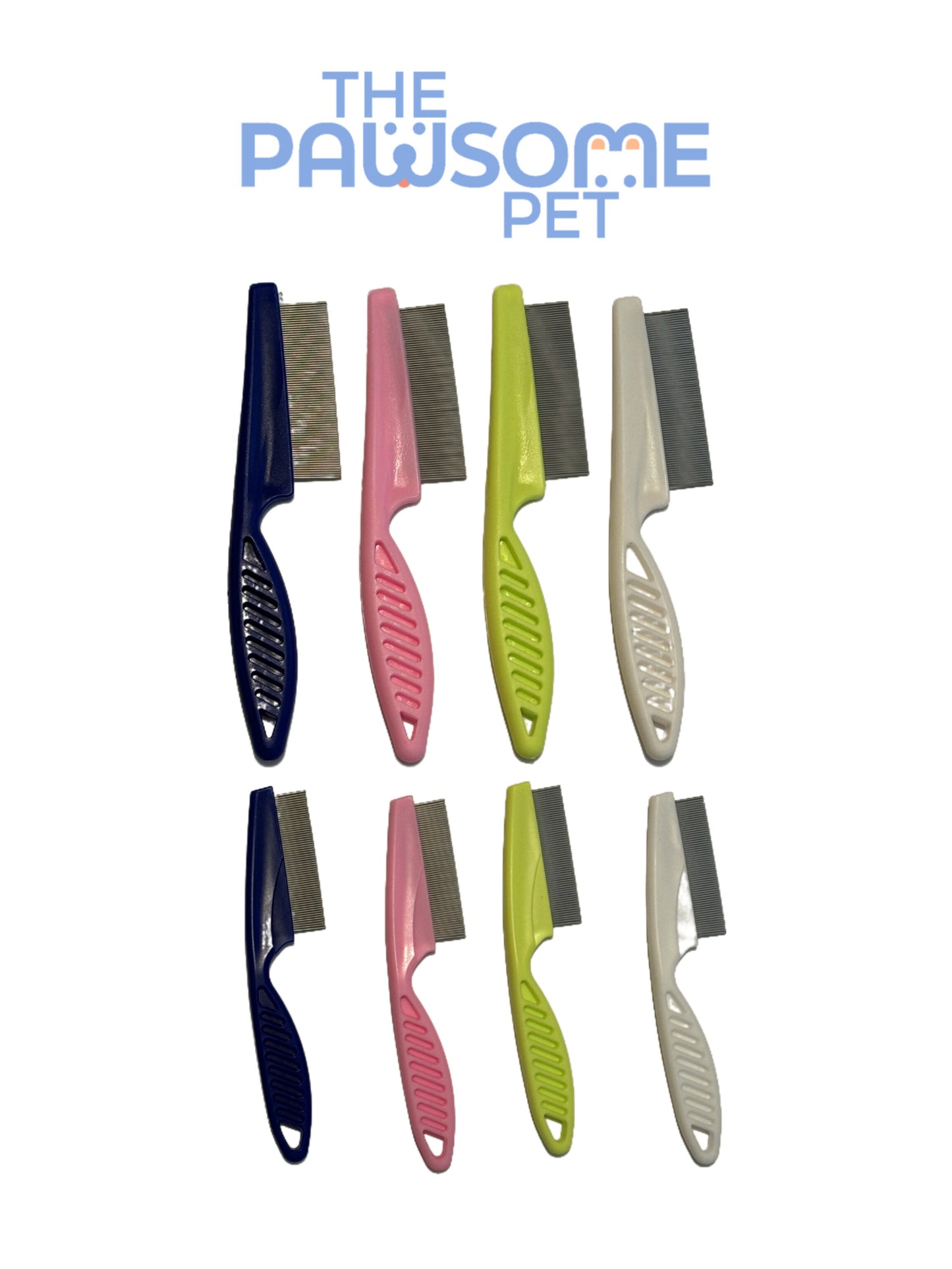 flea comb for short hair