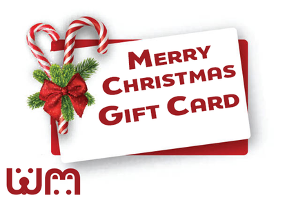 The Pawsome Pet Christmas Gift Card