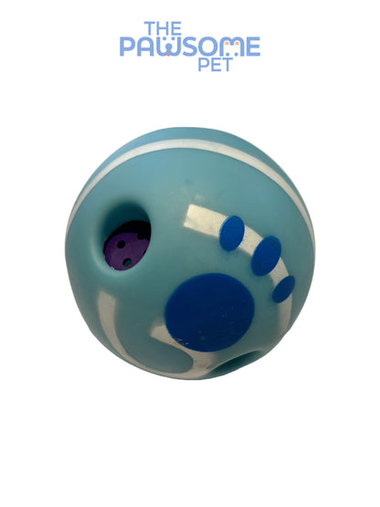 giggle wiggle ball blue