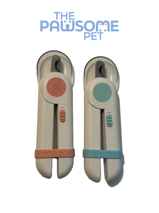 nail clipper wih LED
