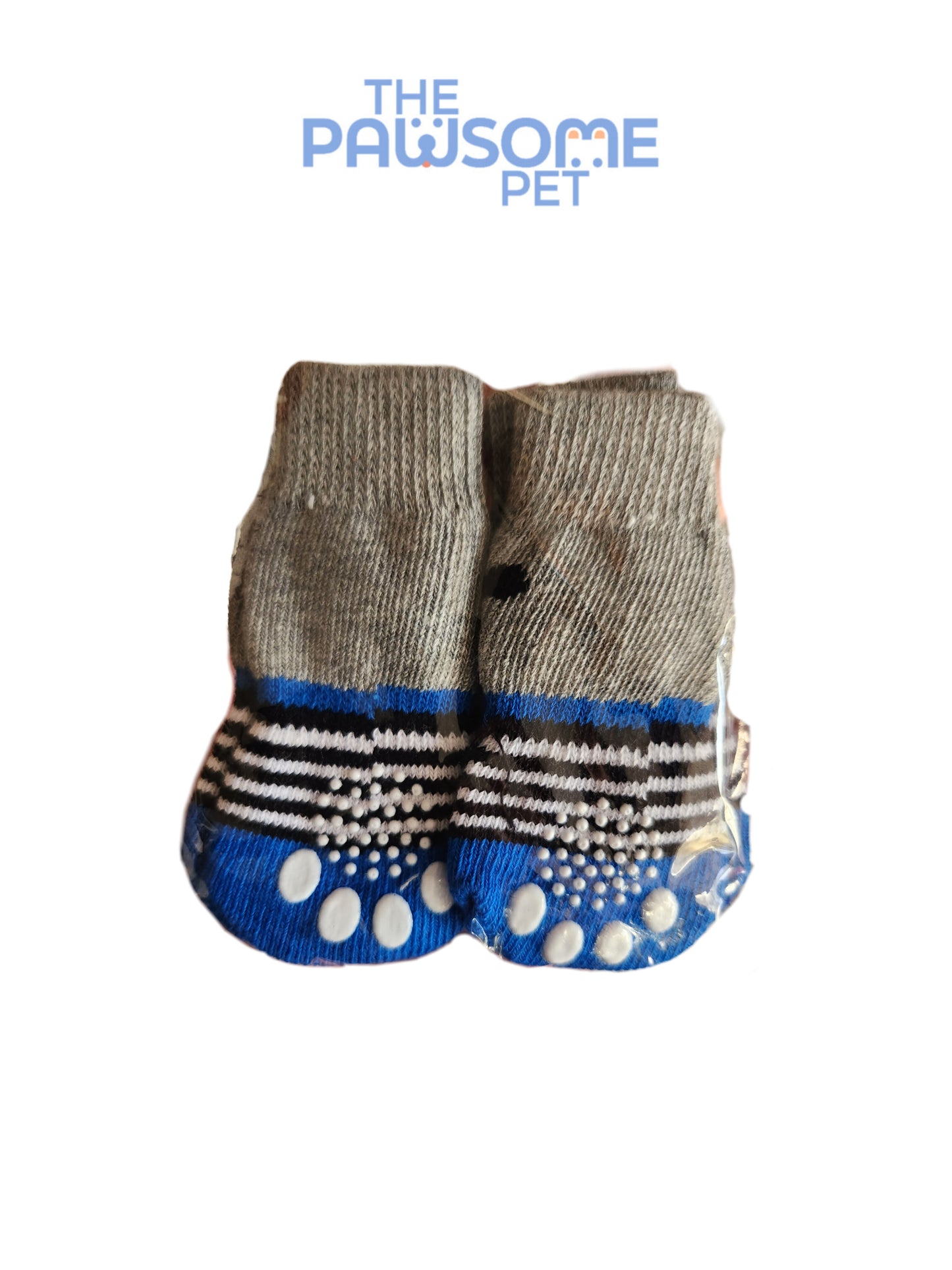 Pawsome's socks