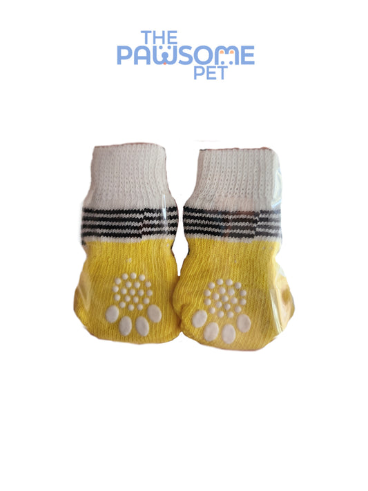 Pawsome's socks