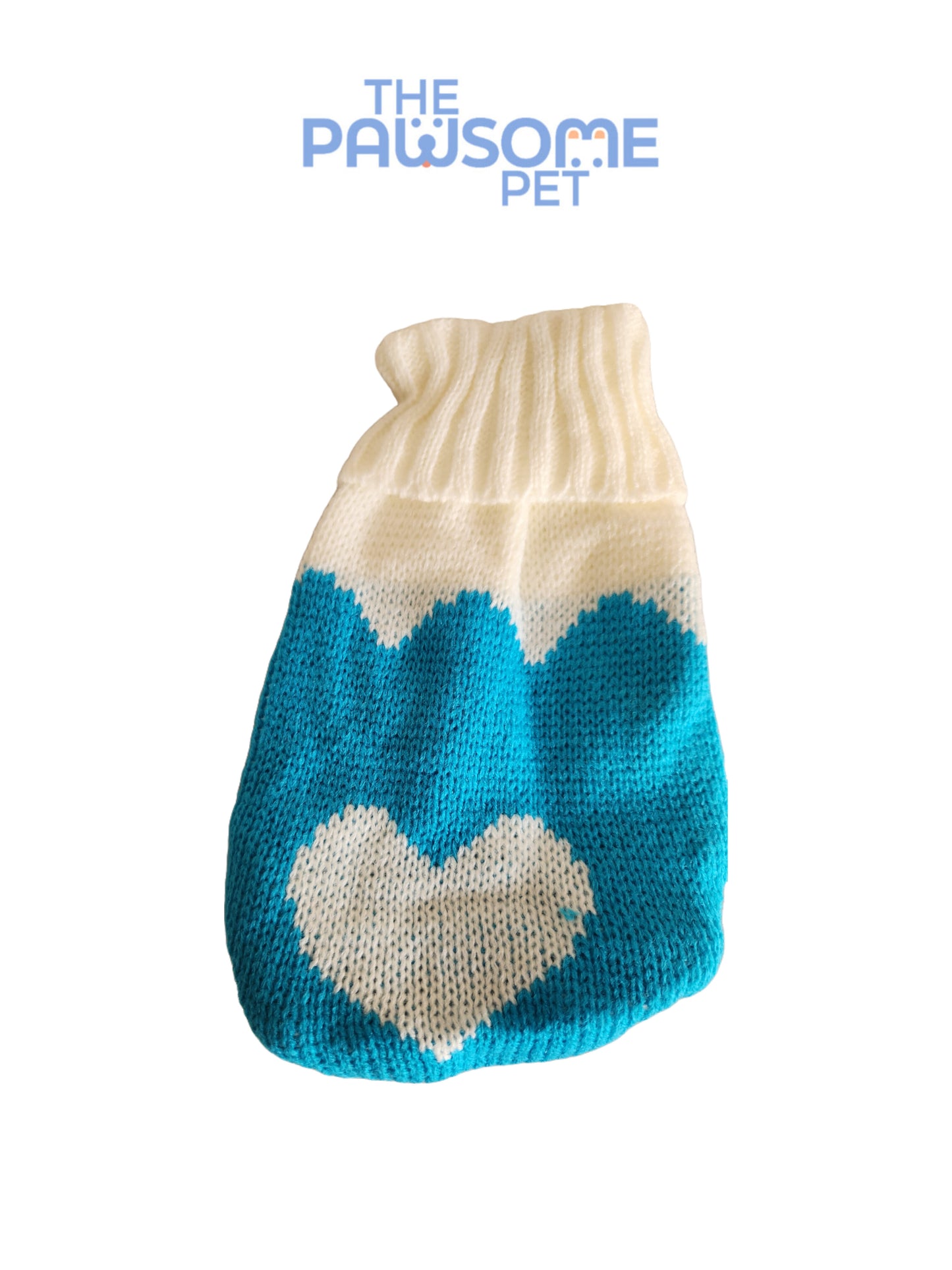 Pawsome's pet sweater
