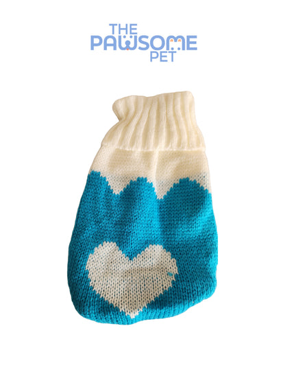 Pawsome's pet sweater