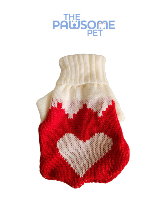 Pawsome's pet sweater