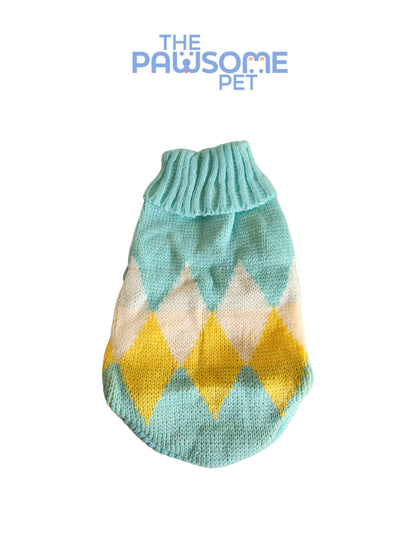 Pawsome's pet sweater