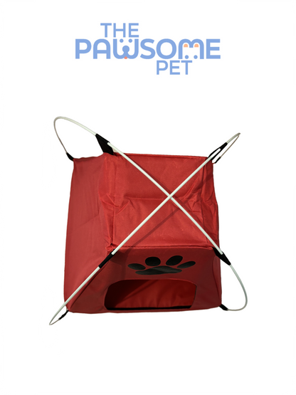 PET OXFORD cloth tent red 1