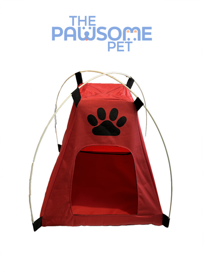 PET OXFORD cloth tent red