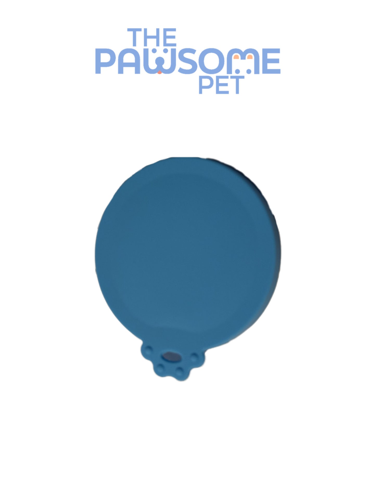Pawsome's Pet Can Lid