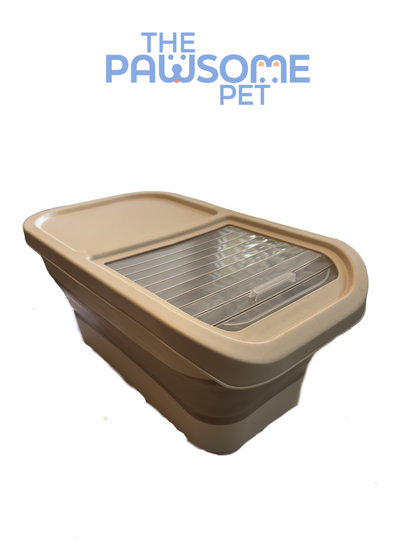 Pawsome's Pet Food Box