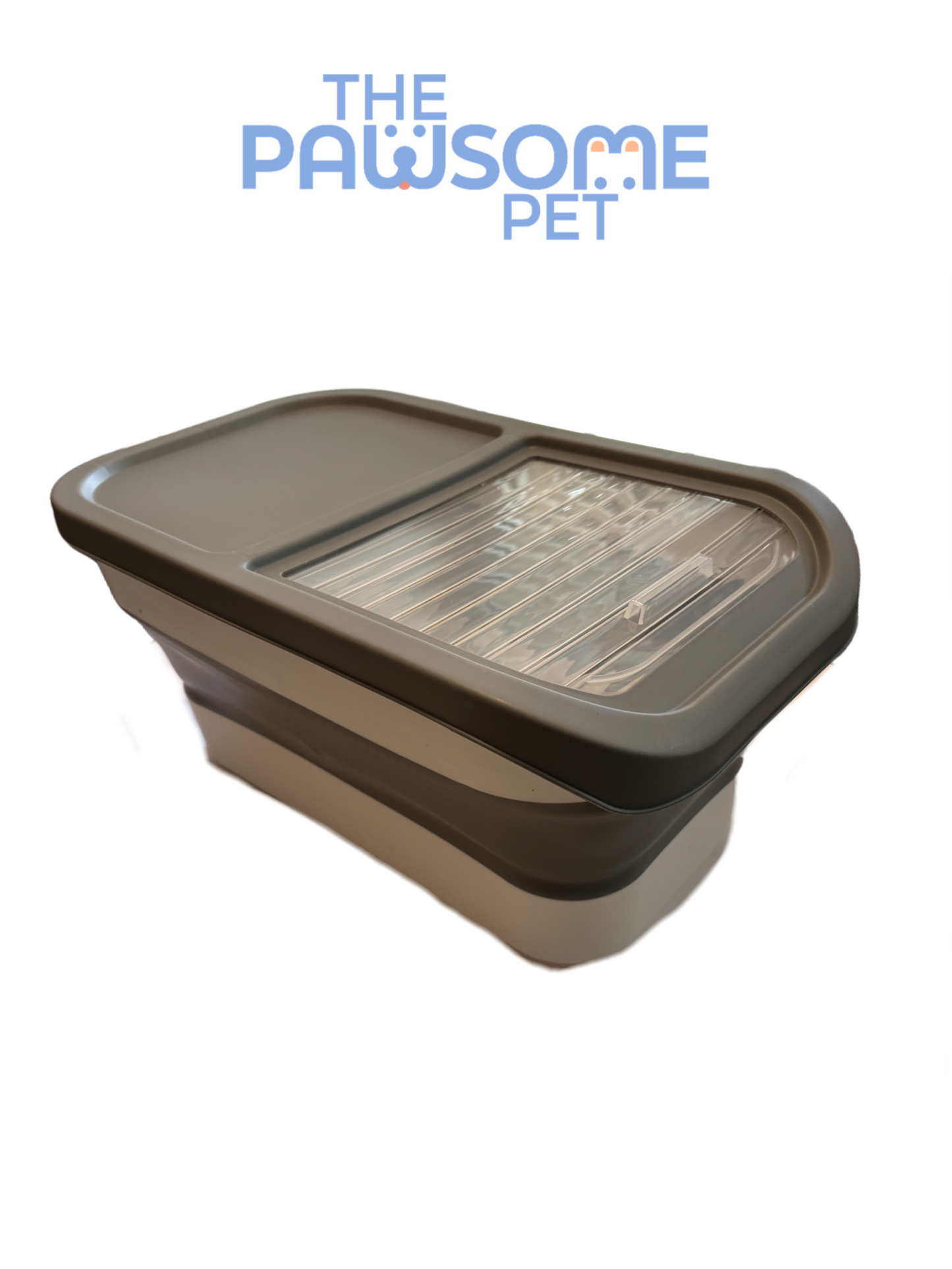 Pawsome's Pet Food Box
